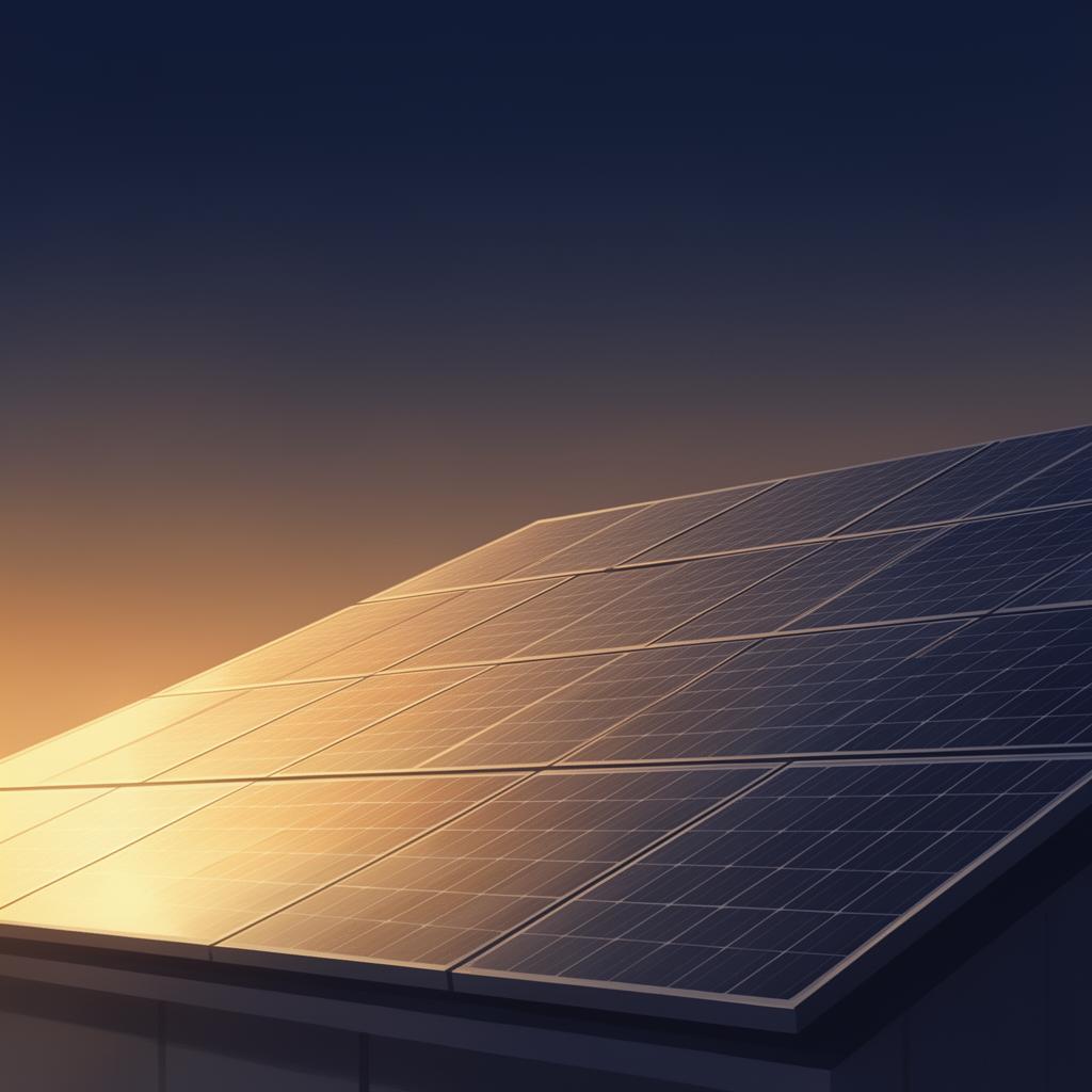 Instalacja paneli fotowoltaicznych 5 kW